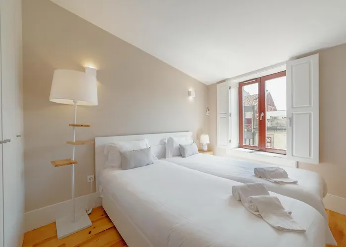 Lejlighed Boavista Premium By Vacationy Porto