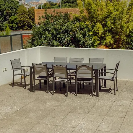 Daire Boavista Premium By Vacationy