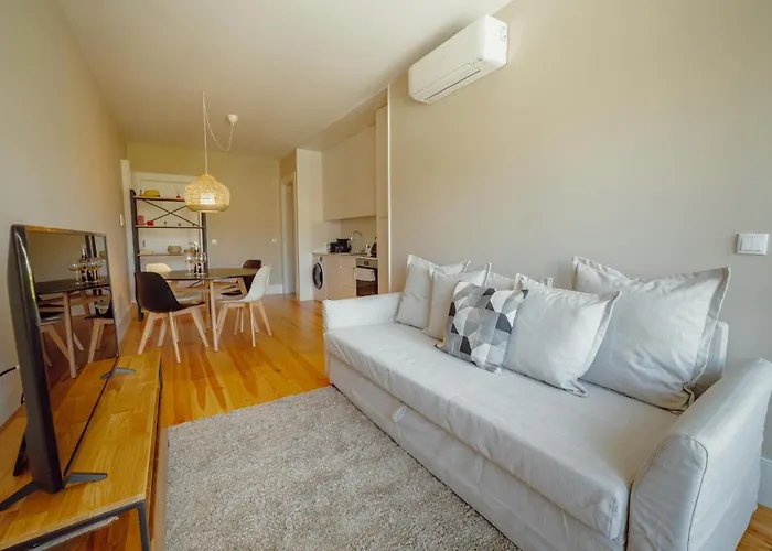 Boavista Premium By Vacationy Porto