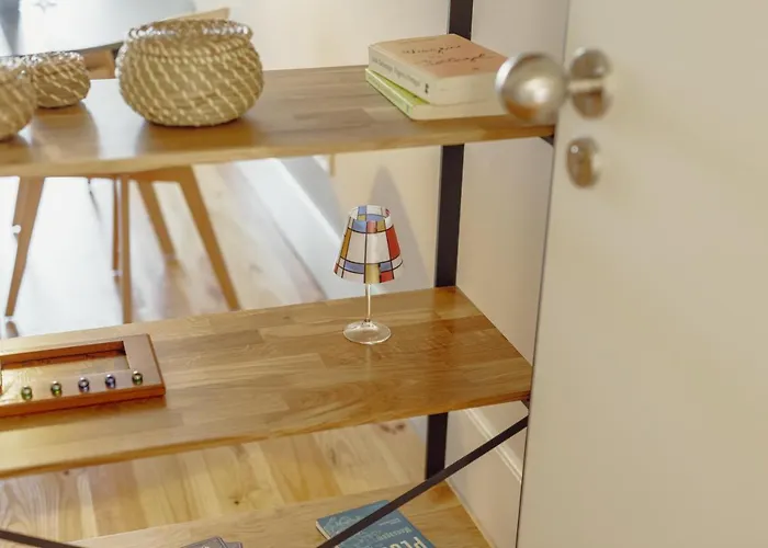 Apartmán Boavista Premium By Vacationy Porto