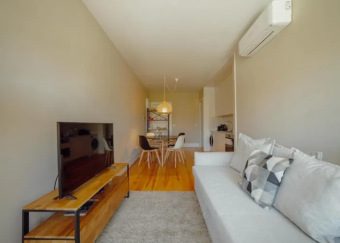 Apartmán Boavista Premium By Vacationy *