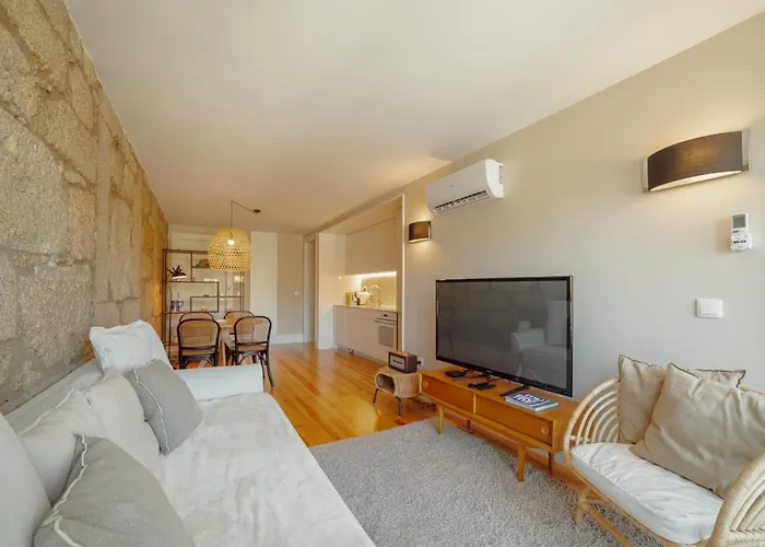 Apartmán Boavista Premium By Vacationy Porto