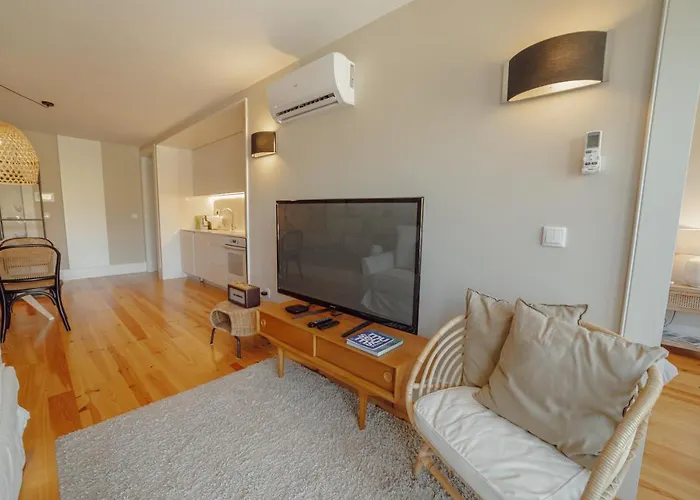 Apartmán Boavista Premium By Vacationy Porto