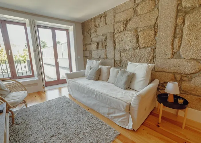 Boavista Premium By Vacationy Apartmán Porto