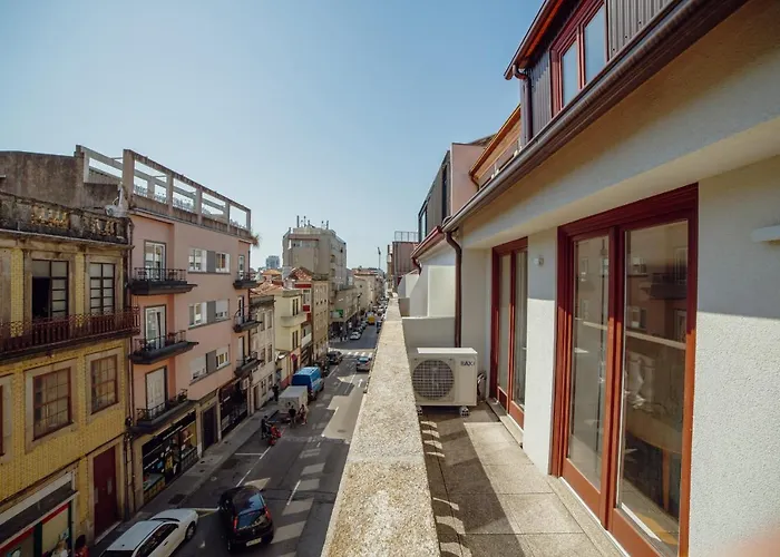 Apartmán Boavista Premium By Vacationy