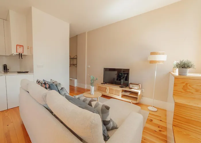 Boavista Premium By Vacationy * Porto