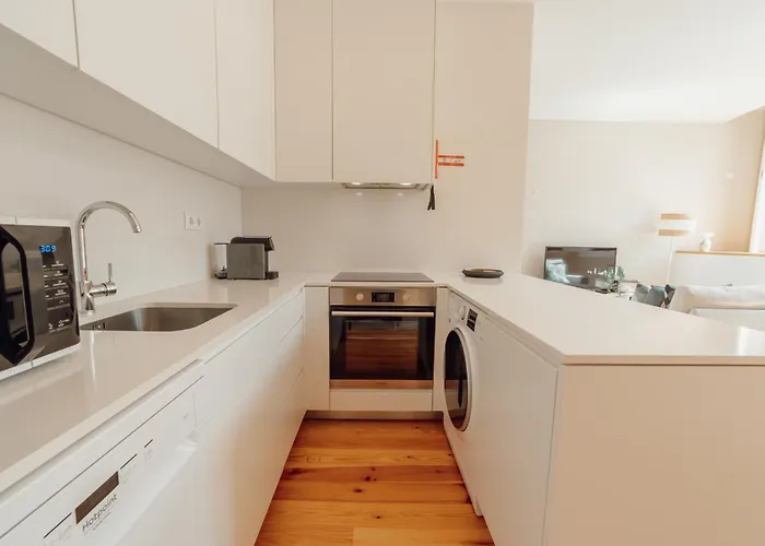 Apartmán Boavista Premium By Vacationy Porto