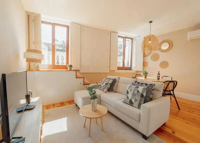 Boavista Premium By Vacationy Apartmán Porto