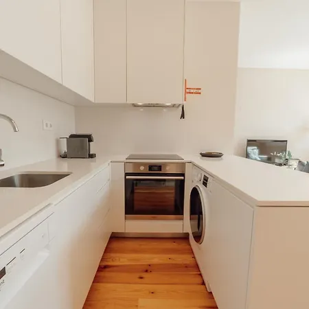Apartamento Boavista Premium By Vacationy Porto